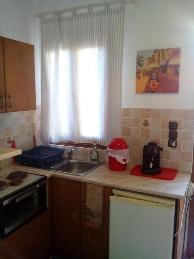 Maria's Syros Apartment