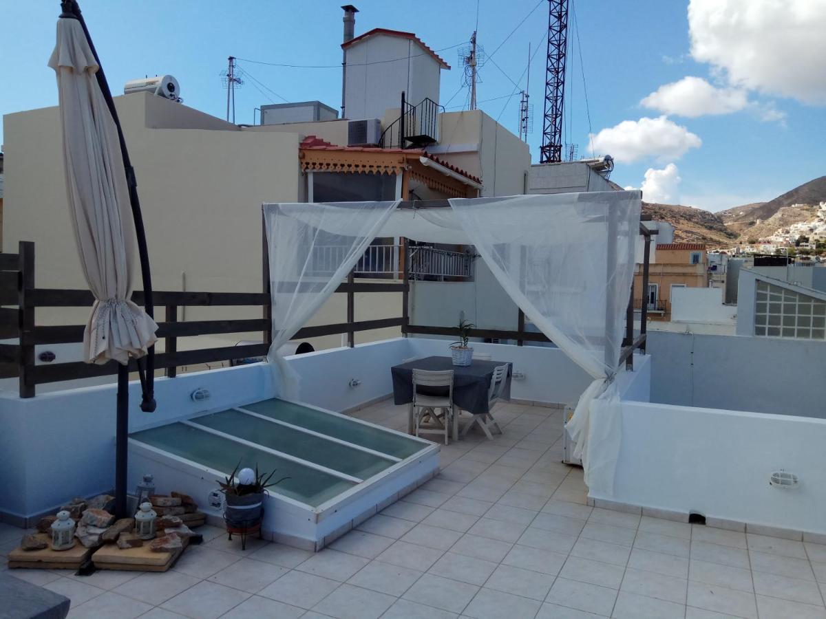 Stone House Classic Apartment Ermoupoli