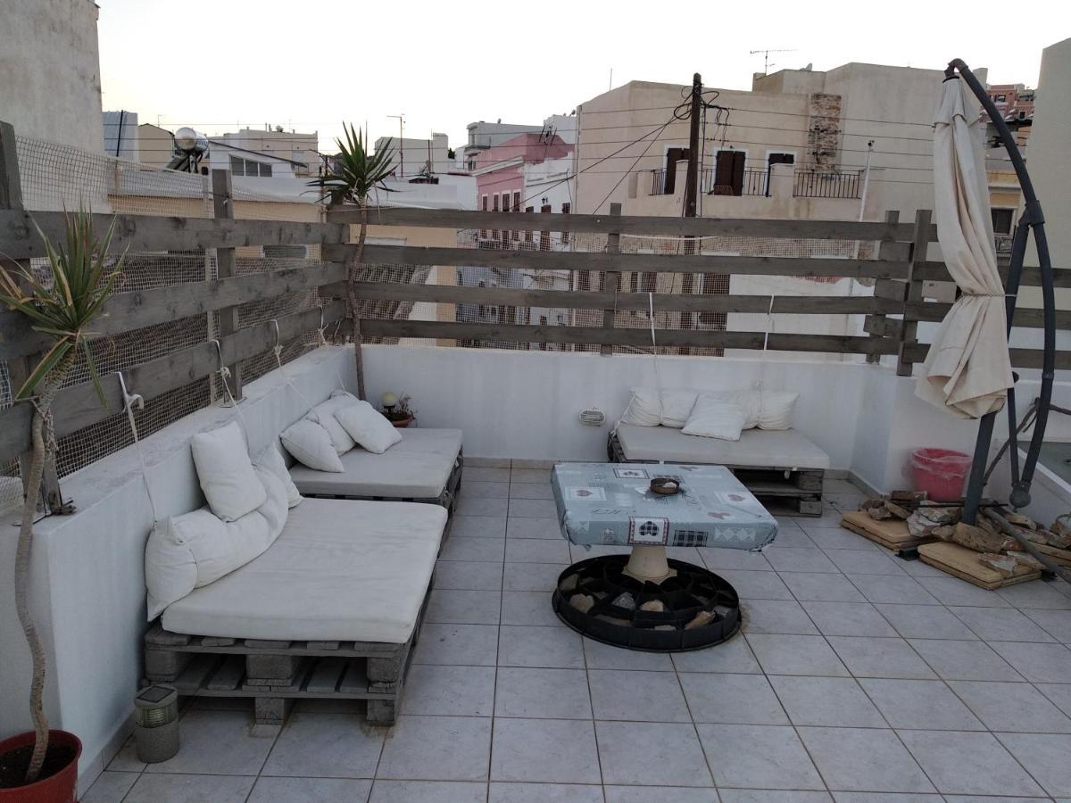 Apartment Simple And Special Ermoupoli