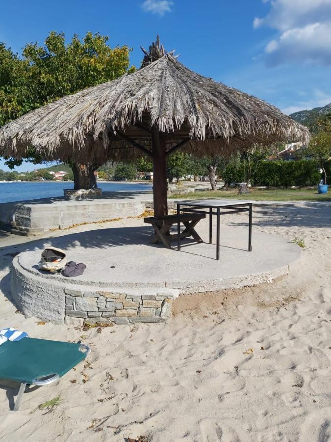 The Hacienda Skala Rachoni (Thasos)