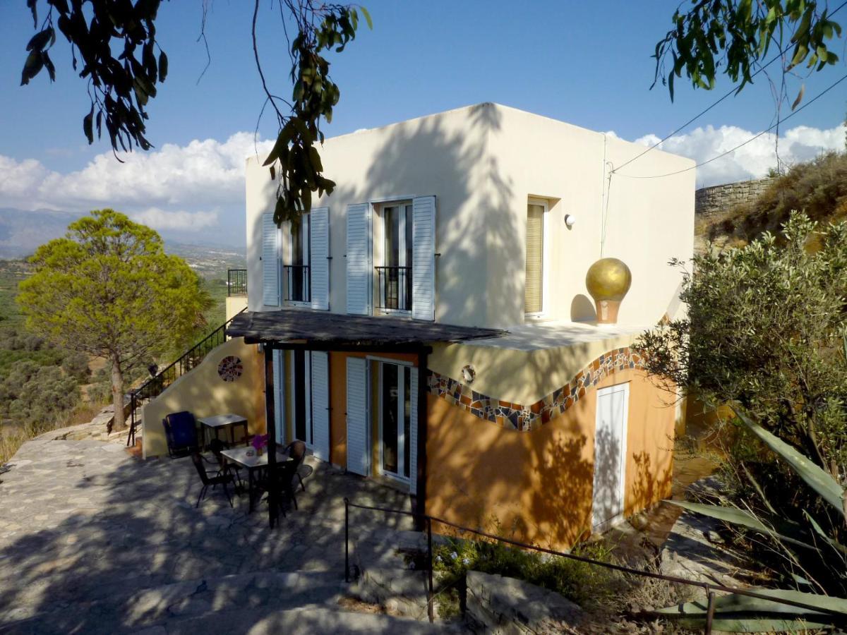 Apartment Xasteria Christina Und Thomas 2 Dionysos