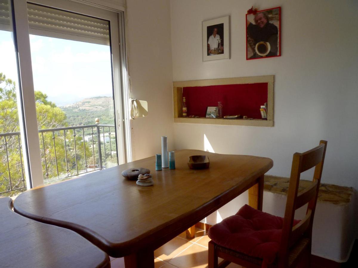 Apartment Xasteria Christina Und Thomas 2 Dionysos