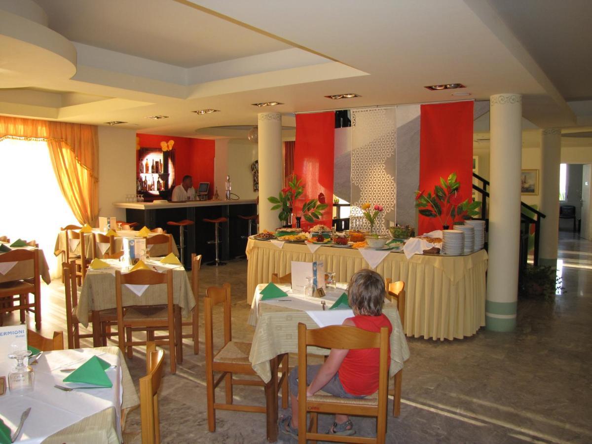Hotel Ermioni Paralia Kourna