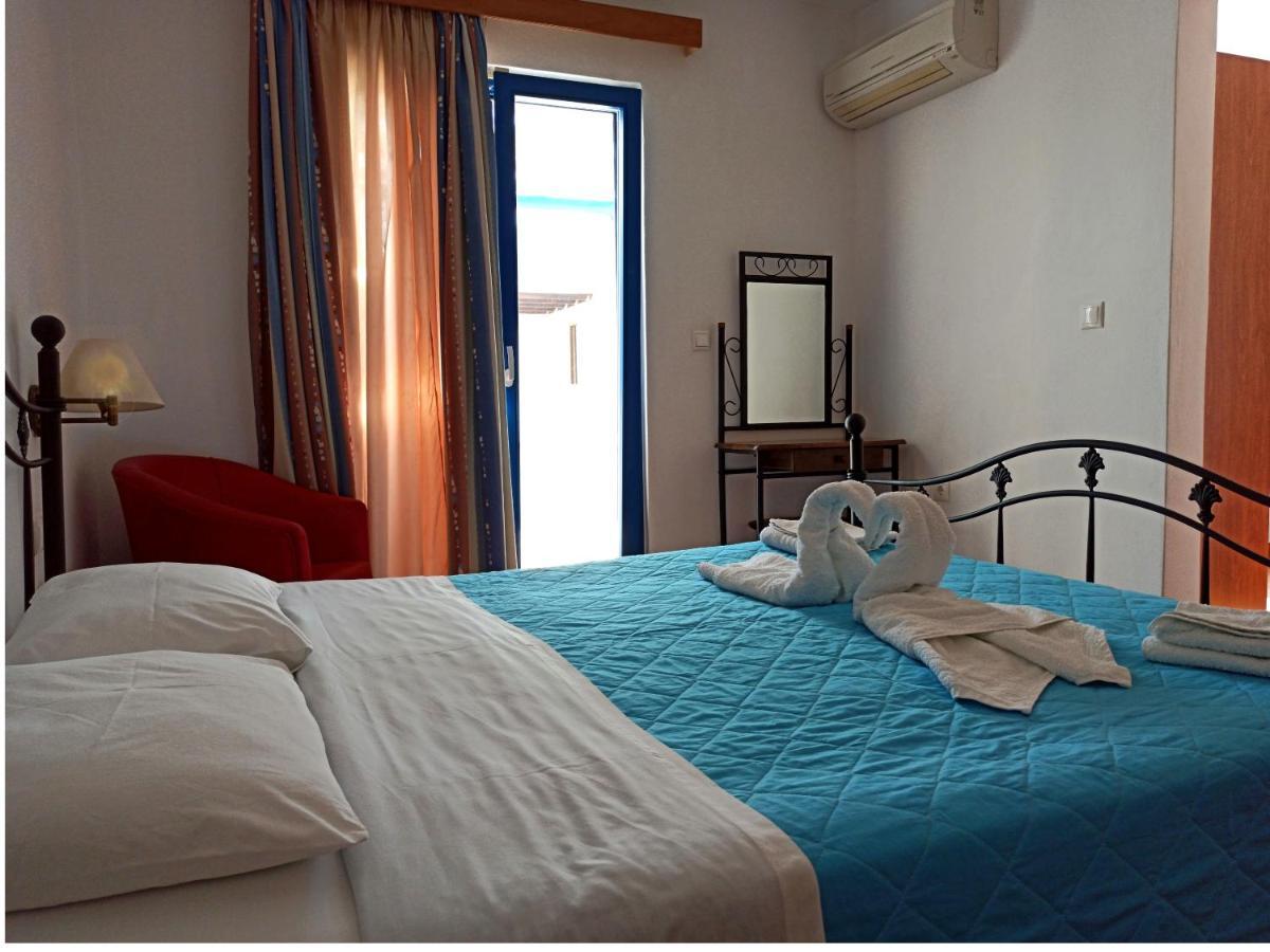Ellibay 3* Livadia (Tilos)