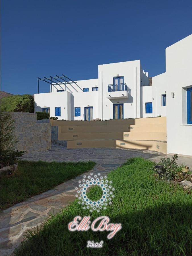 Ellibay 3* Livadia (Tilos)
