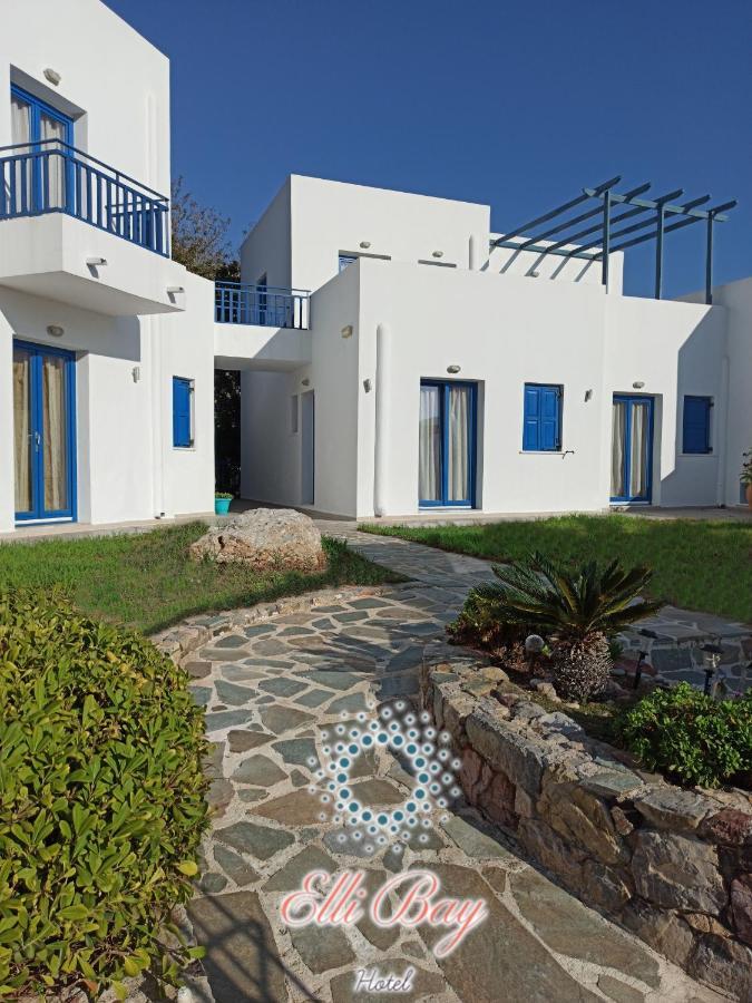 Aparthotel Ellibay Livadia (Tilos)
