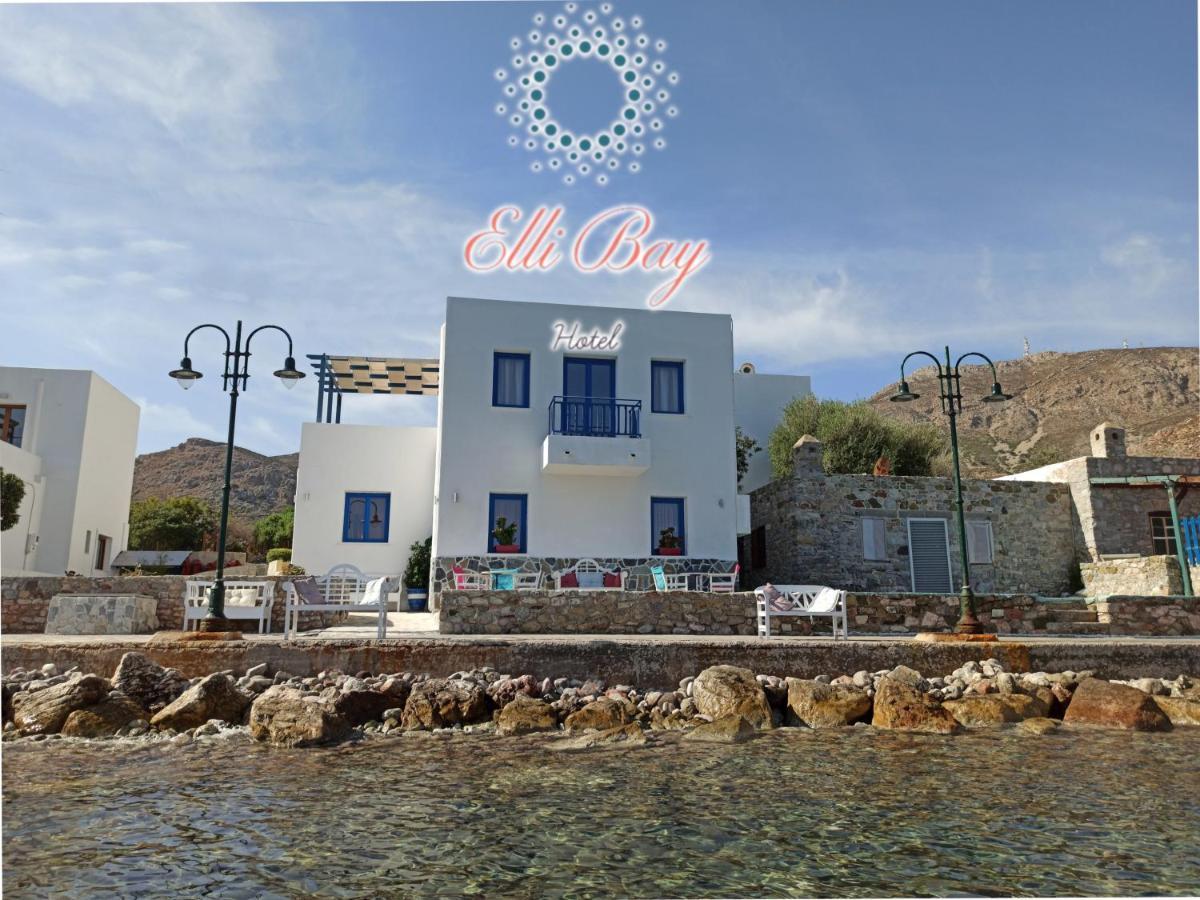 Aparthotel Ellibay 3*
