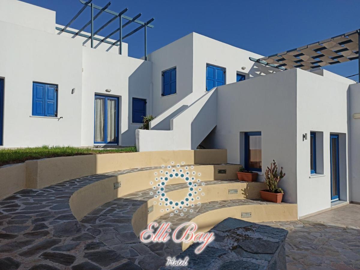 Aparthotel Ellibay Livadia (Tilos)