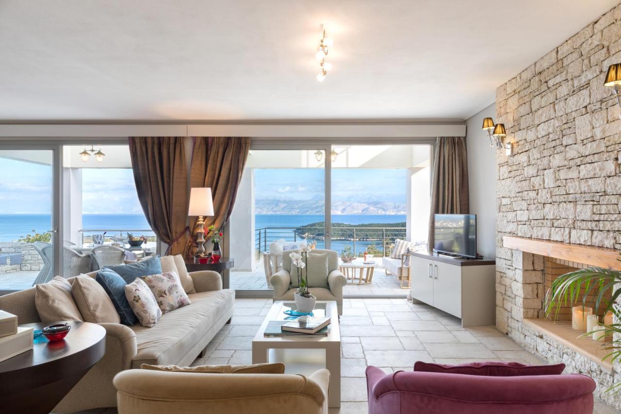 Villa White Stone By Rodostamo Collection Kassiopi
