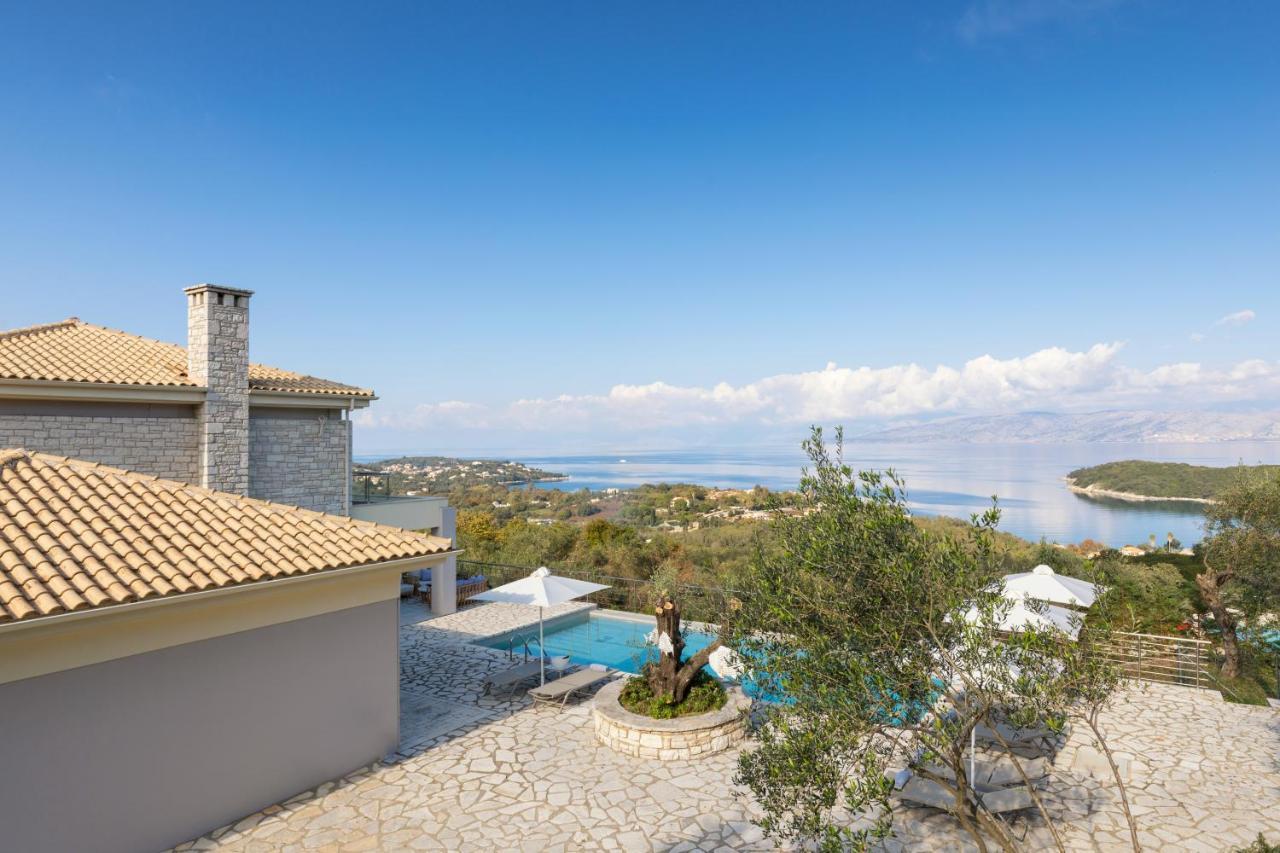 White Stone By Rodostamo Collection Kassiopi