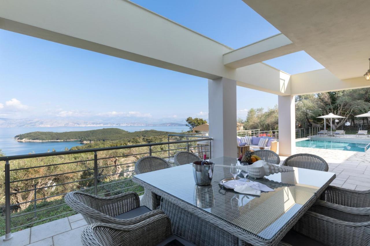 White Stone By Rodostamo Collection Villa Kassiopi