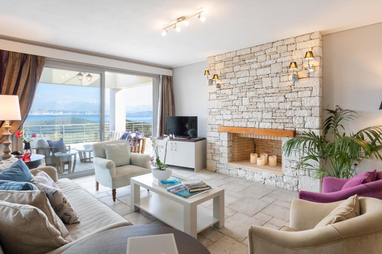 Villa White Stone By Rodostamo Collection *