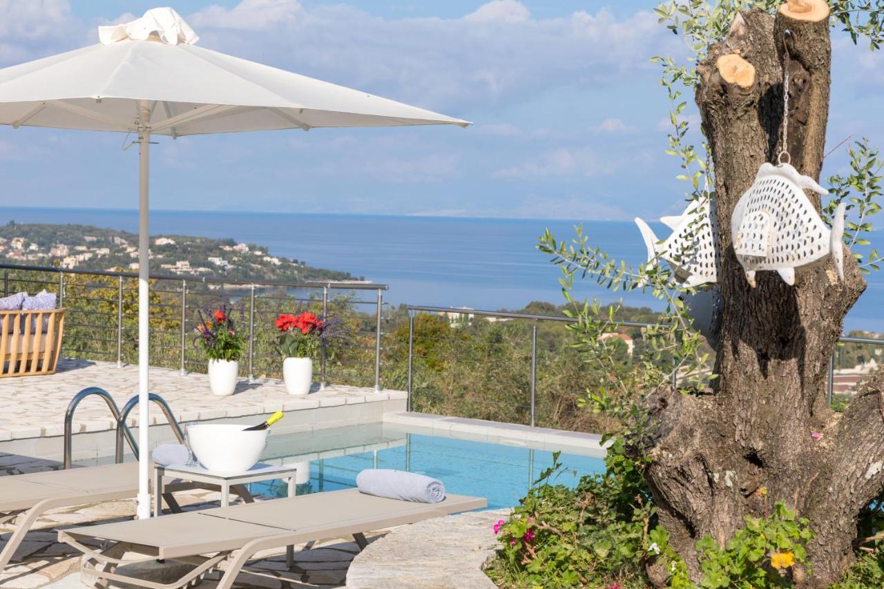 Villa White Stone By Rodostamo Collection *