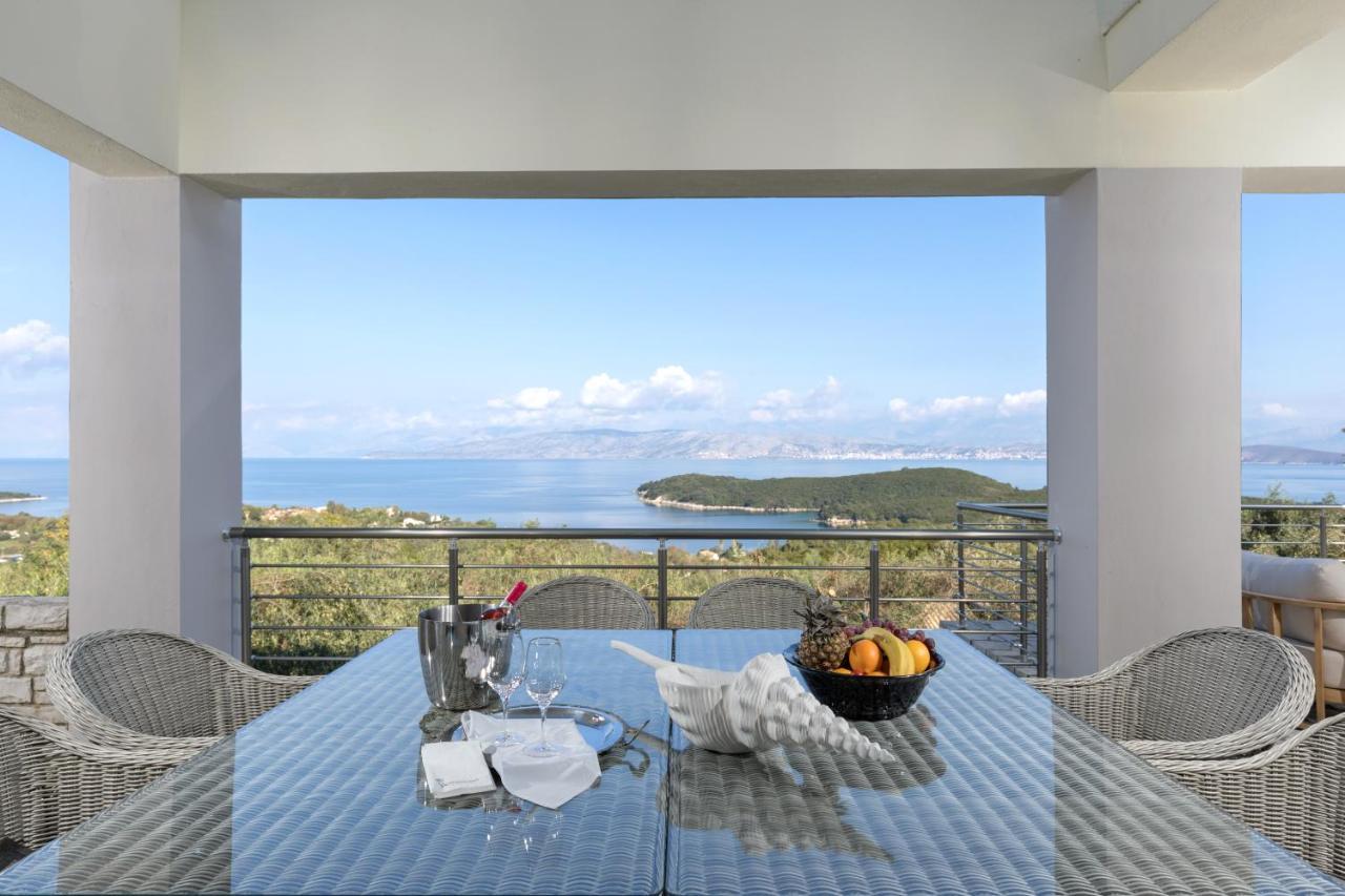 White Stone By Rodostamo Collection Villa Kassiopi