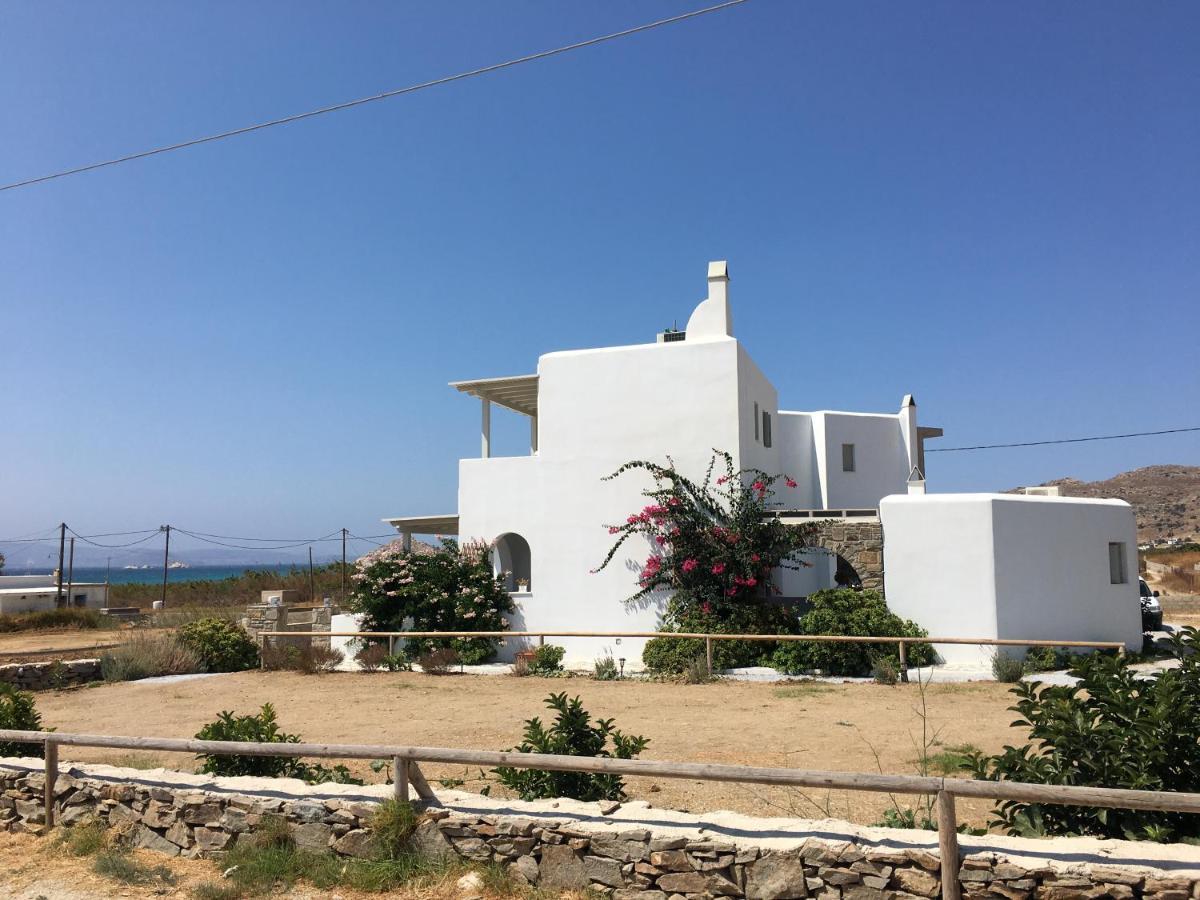 Tranquilita Kastraki (Naxos)