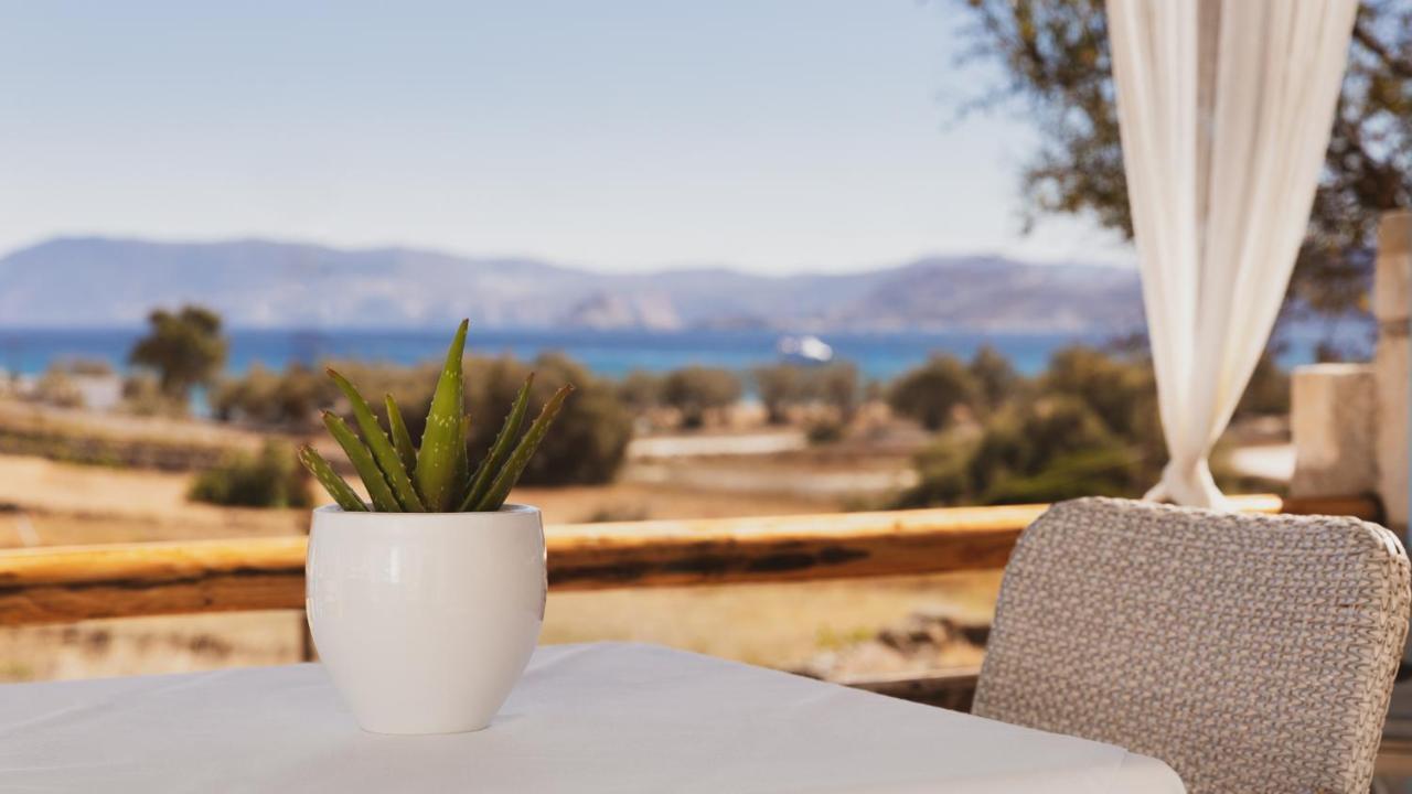 Apartment To Rantevou Tis Alykis &