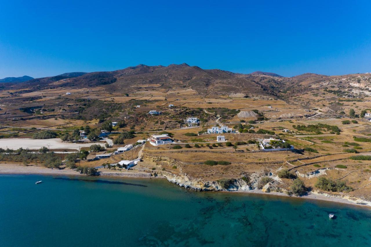 Apartment To Rantevou Tis Alykis &