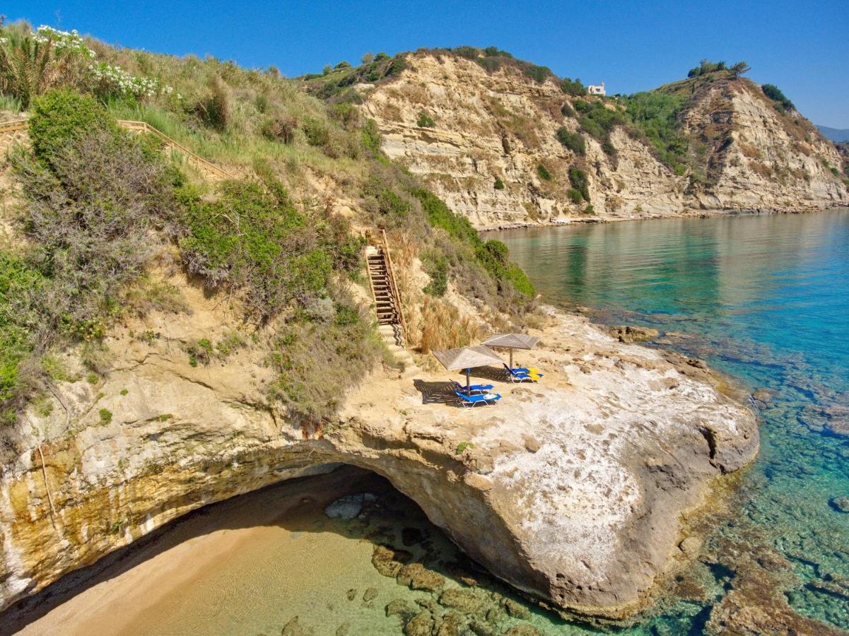 Anna Maria Rock Pure Luxury Villa Spartia (Kefalonia)
