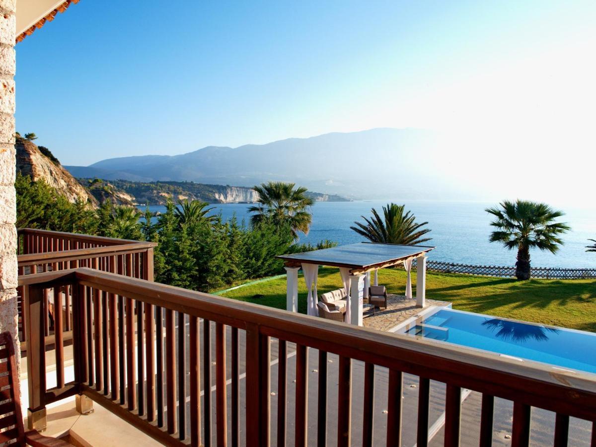 Anna Maria Rock Pure Luxury Spartia (Kefalonia)