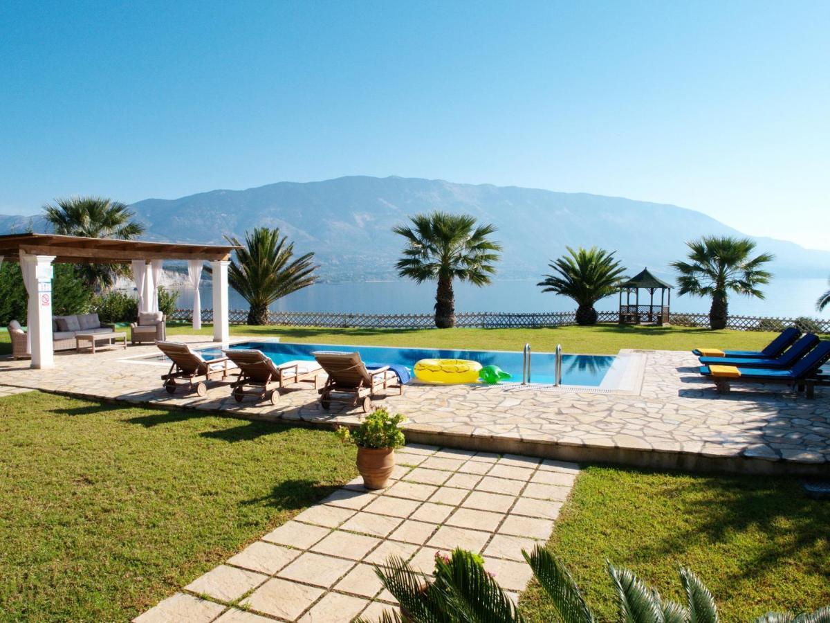 Villa Anna Maria Rock Pure Luxury Spartia (Kefalonia)