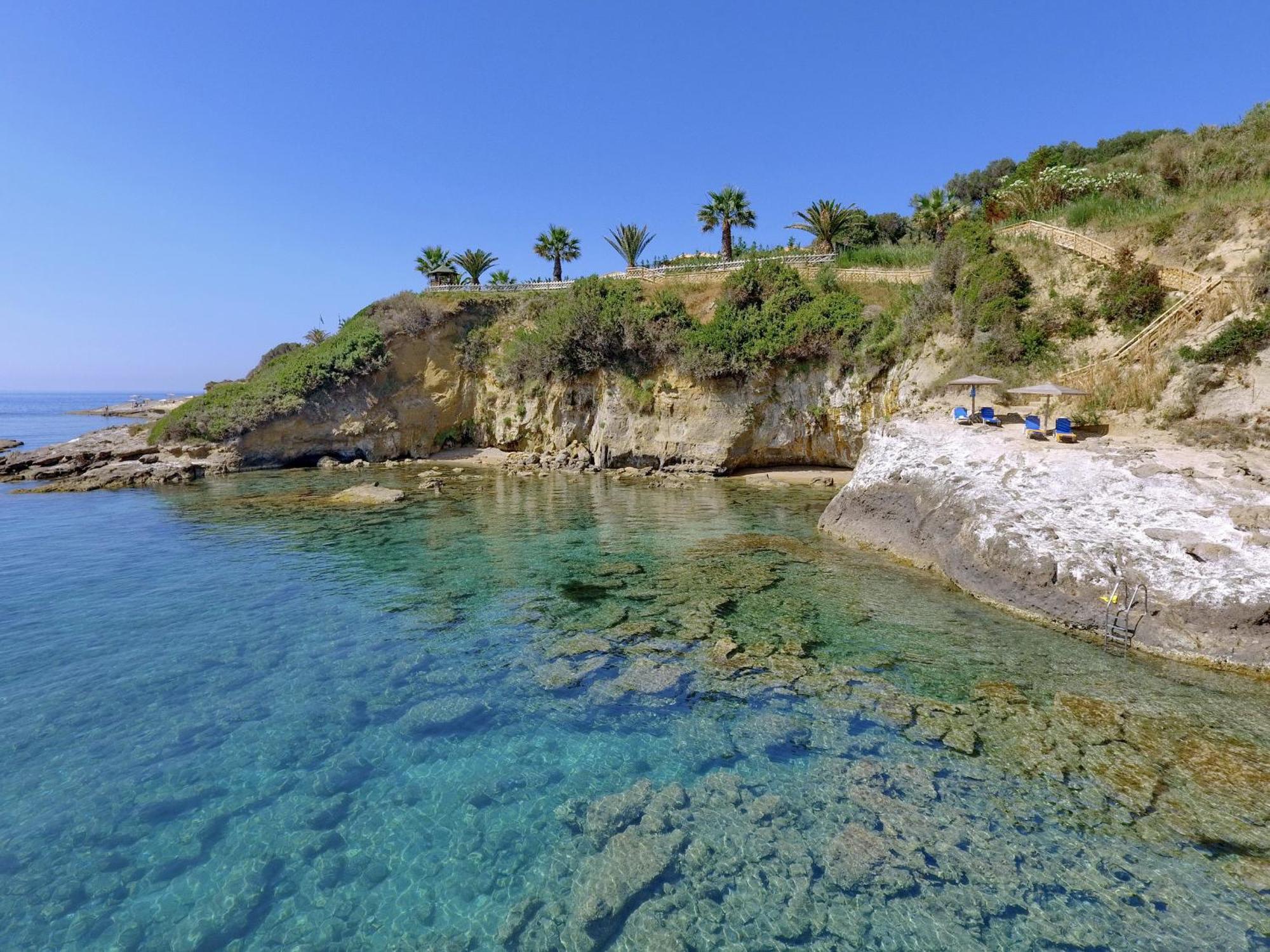 Villa Anna Maria Rock Pure Luxury