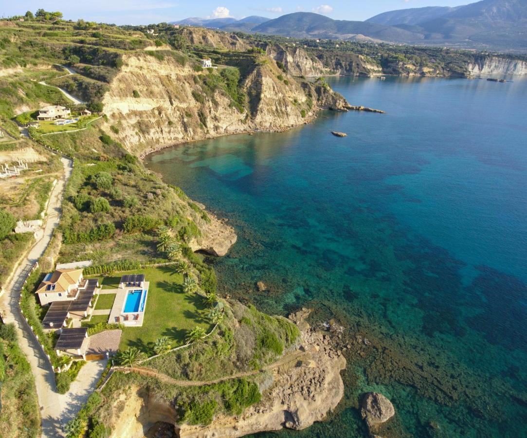 Villa Anna Maria Rock Pure Luxury *