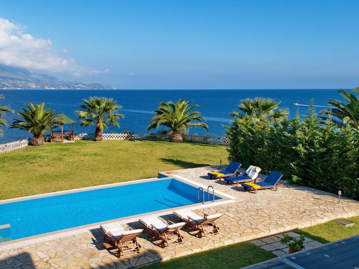 Anna Maria Rock Pure Luxury Villa Spartia (Kefalonia)