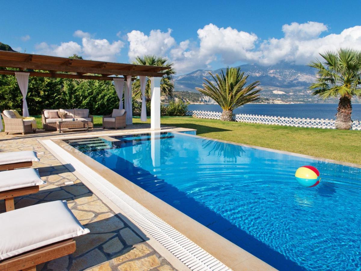 Anna Maria Rock Pure Luxury Spartia (Kefalonia)
