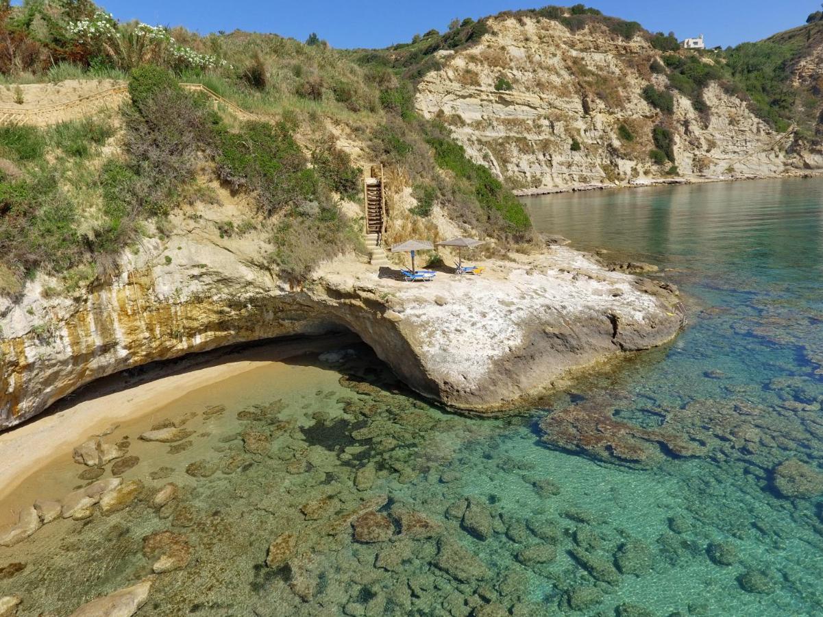 Villa Anna Maria Rock Pure Luxury Spartia (Kefalonia)