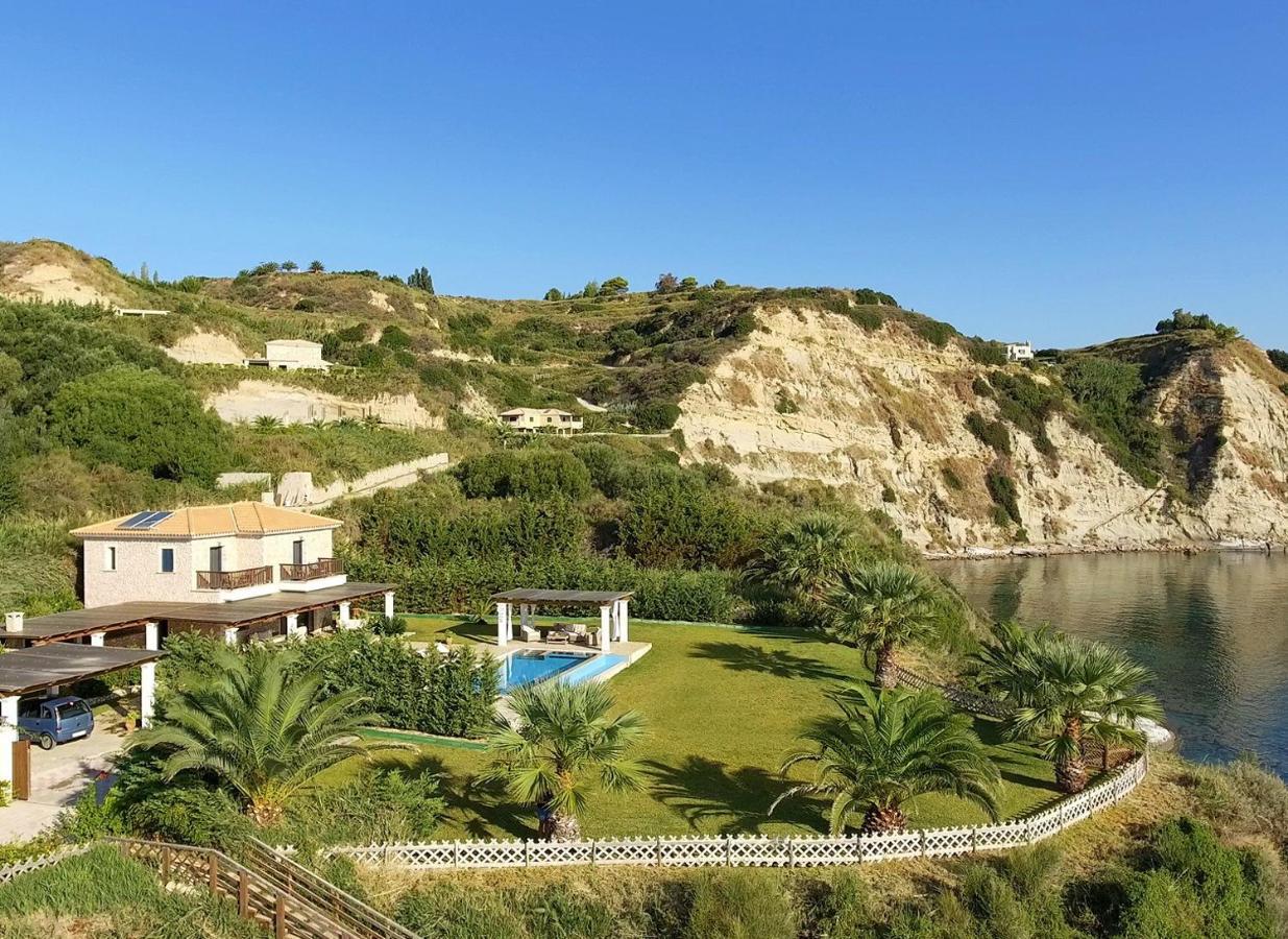 Anna Maria Rock Pure Luxury * Spartia (Kefalonia)