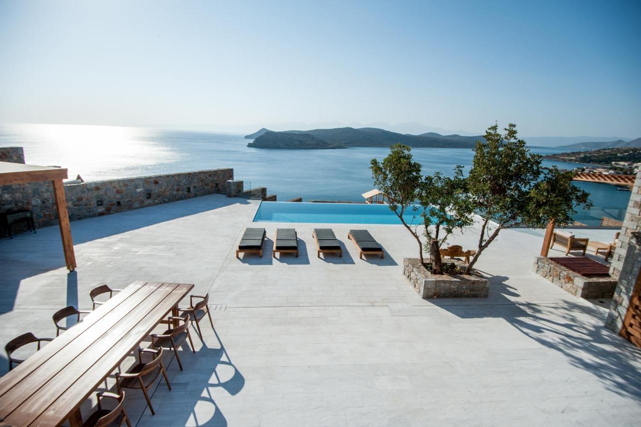 Gina By Elounda Island View Villa *