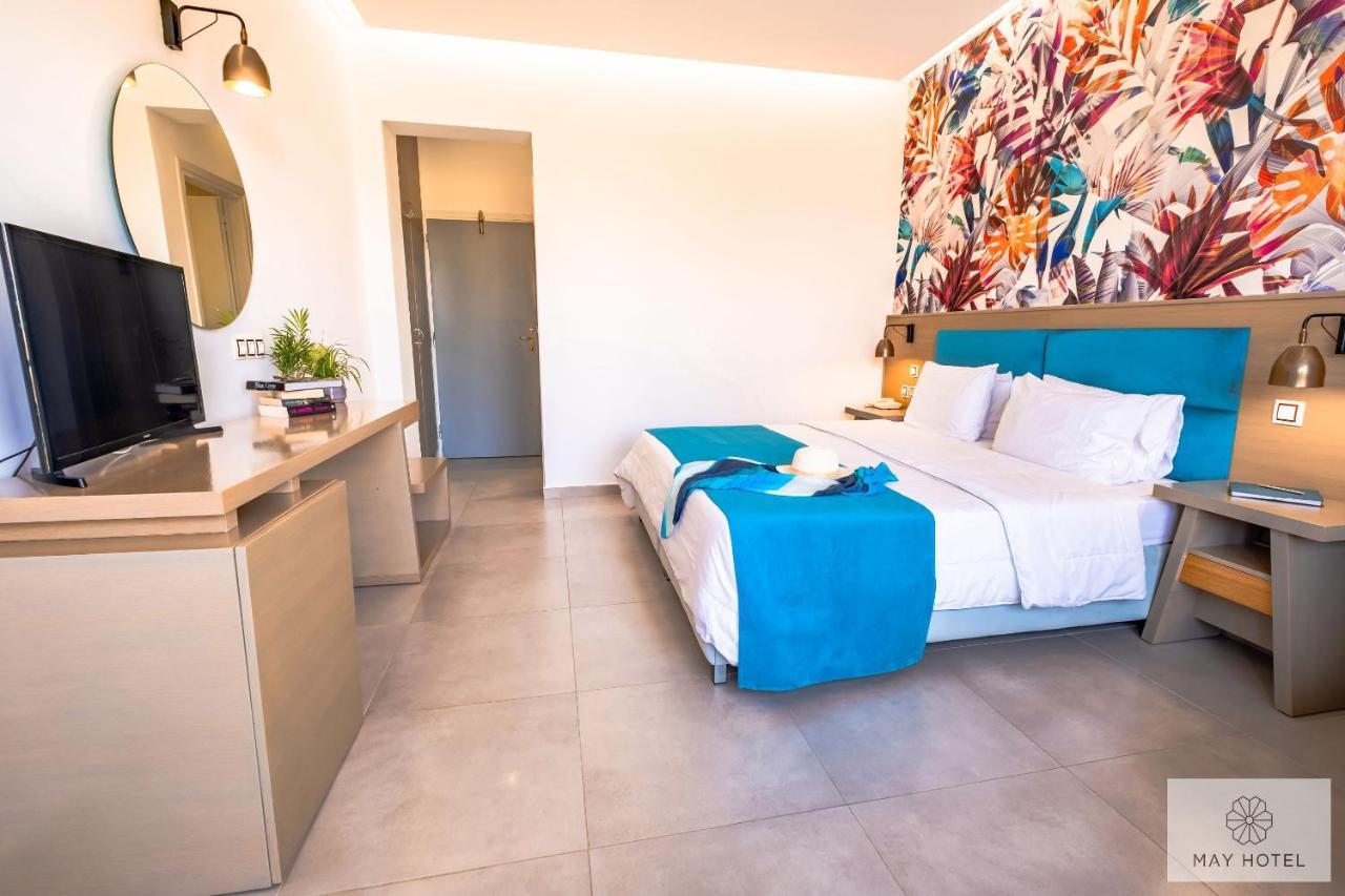 Hotel May Beach Hotel Rethymno (Crete)