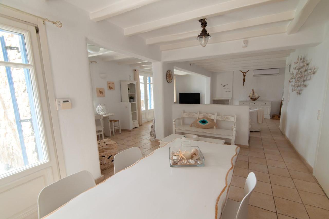 Villa Choulakia