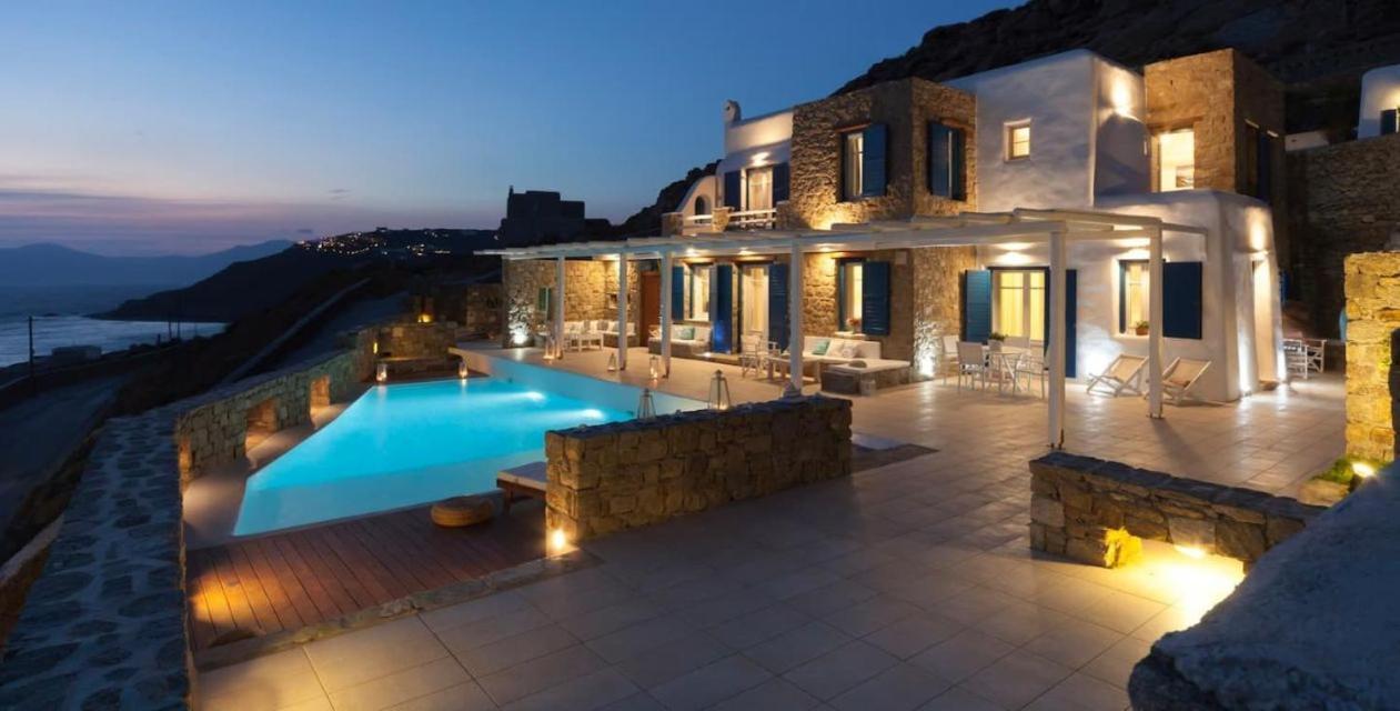Villa Choulakia