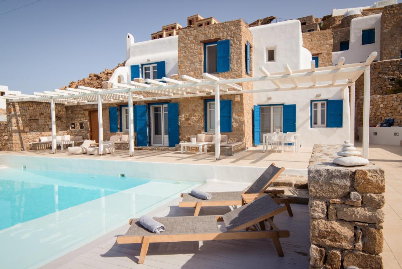 Villa Choulakia *