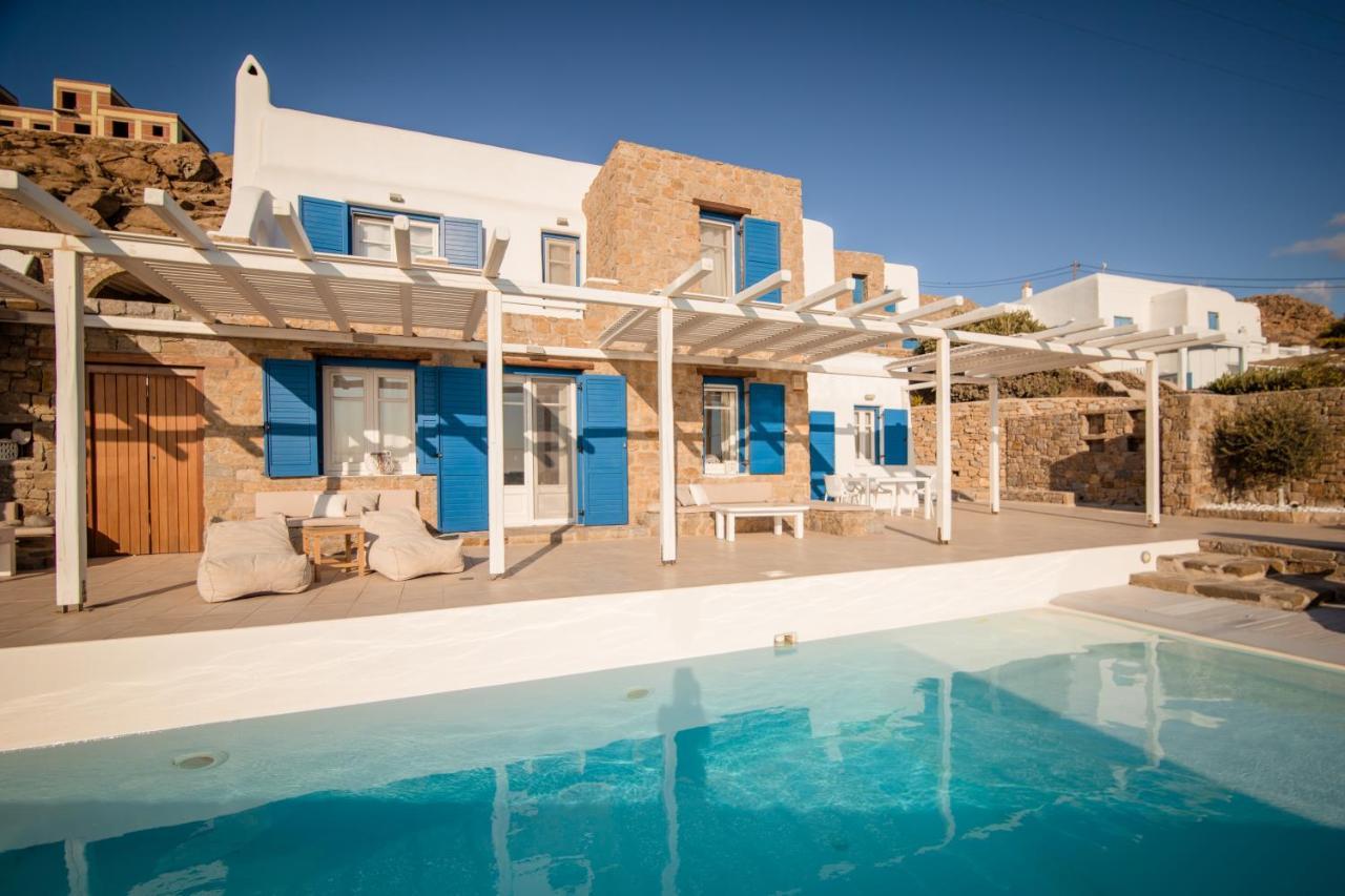 Villa Choulakia Mykonos Town