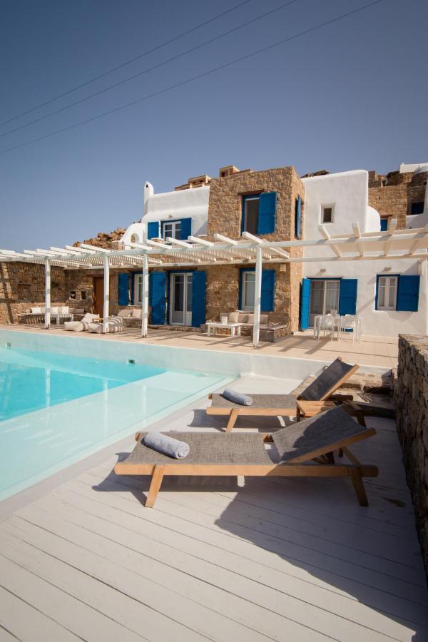 Villa Choulakia