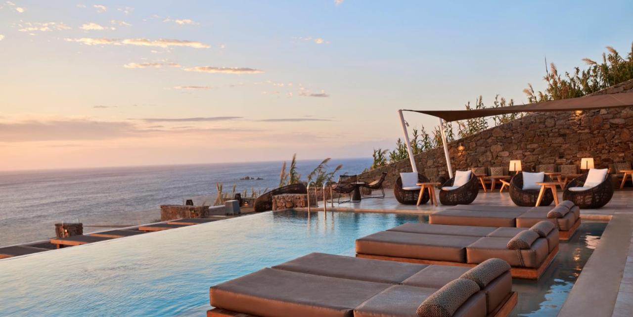 Hotel Mykonos Bliss - Cozy Suites, Adults Only 4*