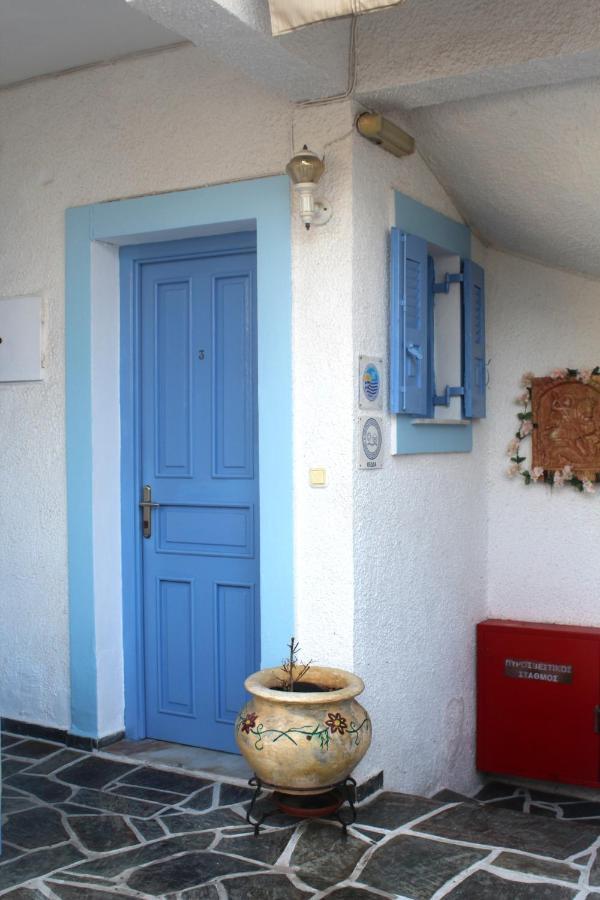 Electra Guest house Aegina