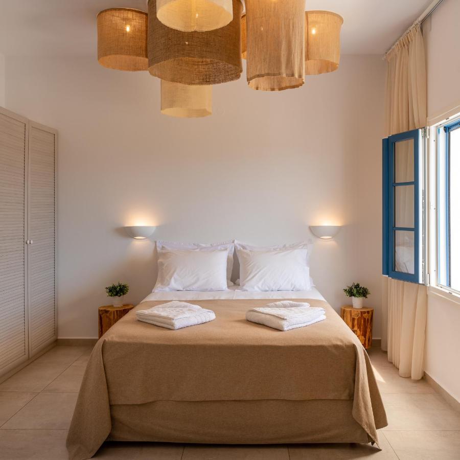 To Rantevou Tis Alykis & Apartment Kimolos