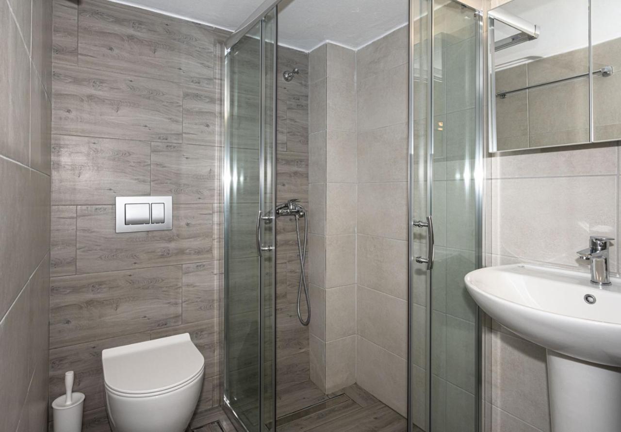 Aretousa Apartment Sougia