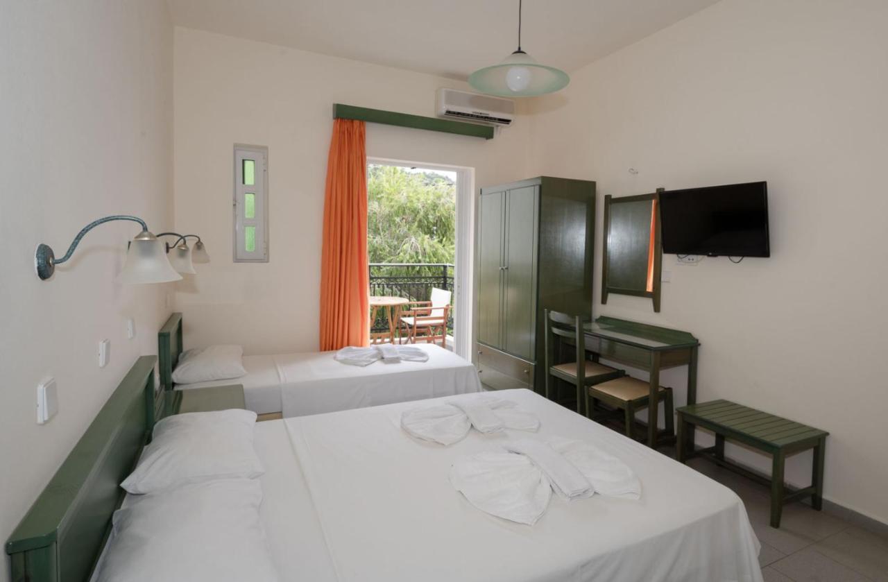 Apartment Aretousa Sougia