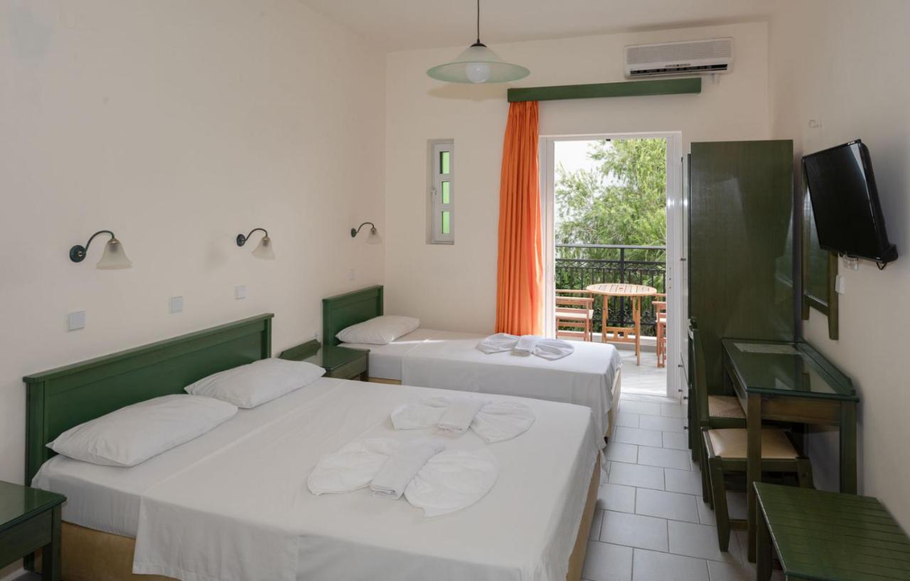 Apartment Aretousa *