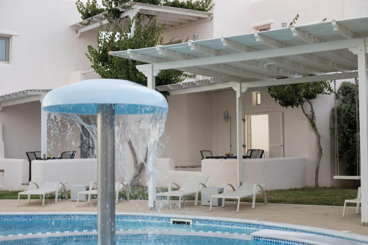 Iliada Villas Aparthotel