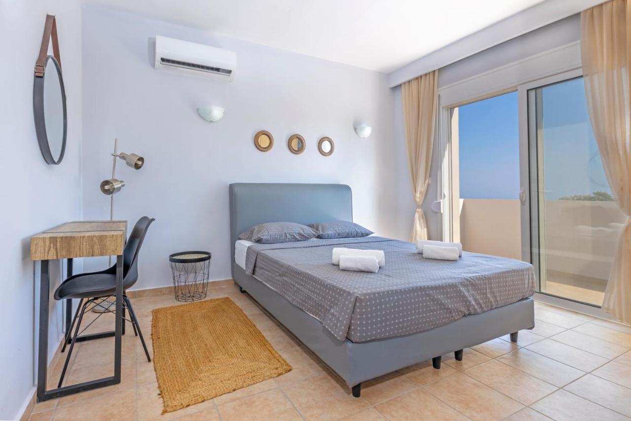 Agape Villa Lindos (Rhodes)