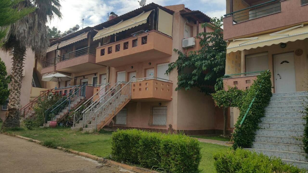 Avra Village Maisonette Apartment *