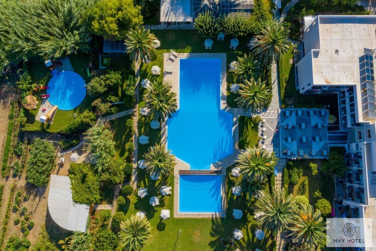 May Beach Hotel Rethymno (Crete)