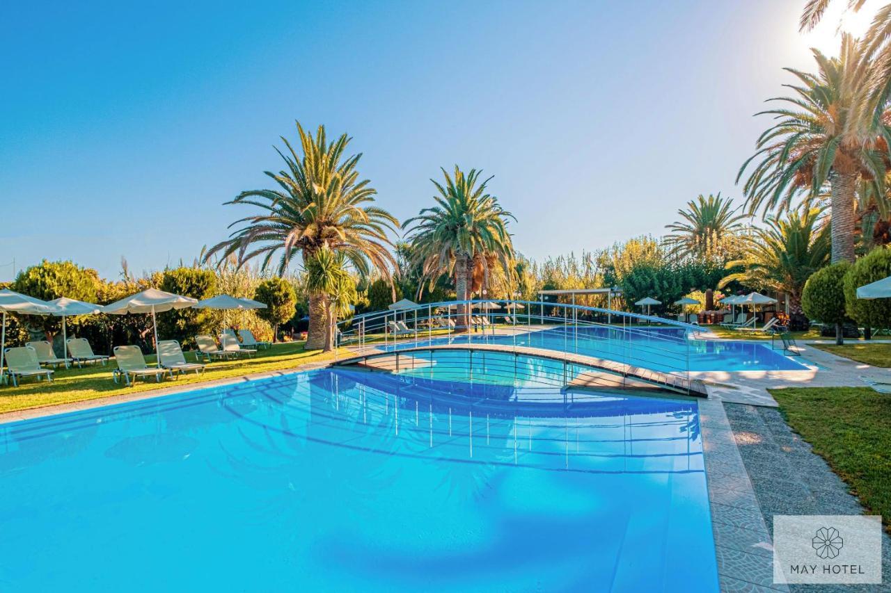 Hotel May Beach Hotel Rethymno (Crete)