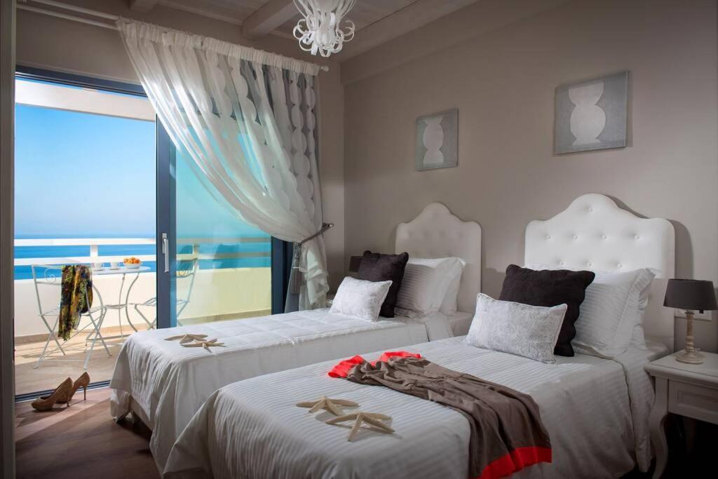 Seaview By Myseasight Hersonissos (Crete)