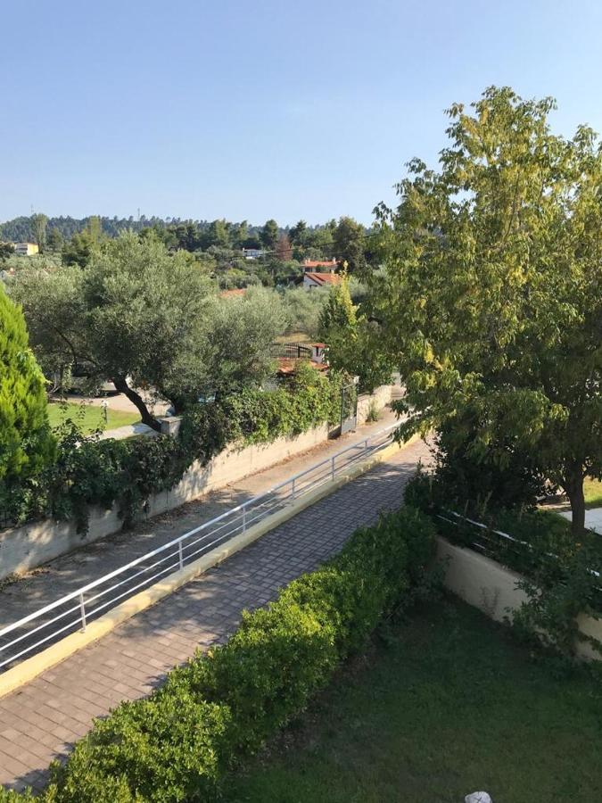 Villa Dimitrios Kriopigi